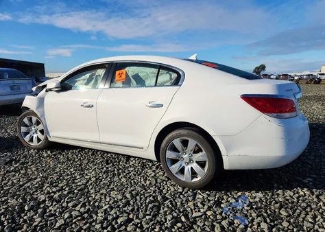 2011 Buick Lacrosse Cxl z USA, uszkodzony, nr VIN 1G4GC5GD0BF320992